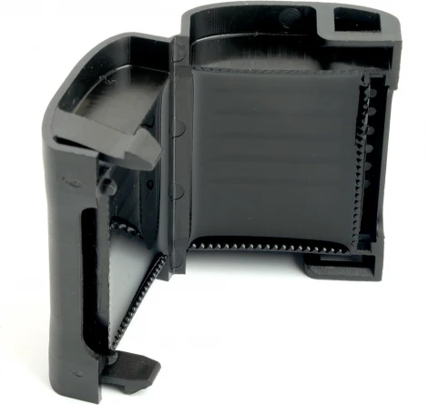 Коробка изоляционная с гелем (черный) Stekker 49235