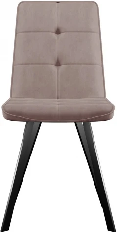 Стул DikLine 280 B5 LATTE, ножки черные