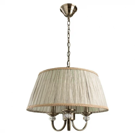 Подвесная люстра Arte Lamp Sylvia A1180SP-3AB