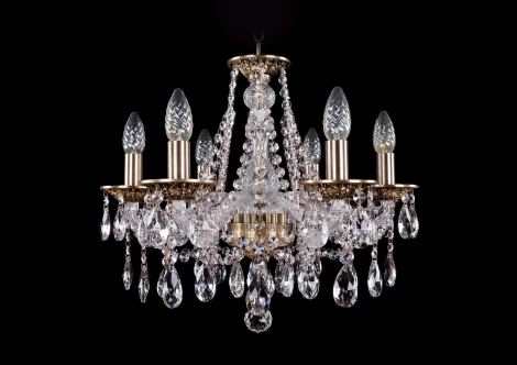 Подвесная люстра Bohemia 1613 1613/6/165/FP