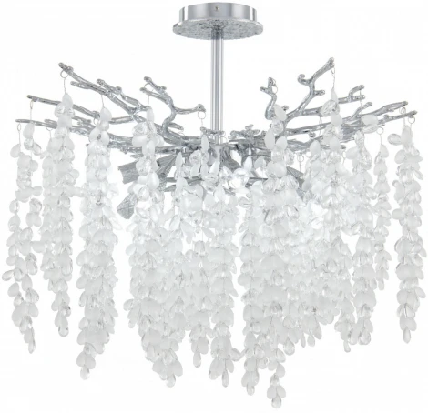 Потолочная люстра на штанге Arte Milano Milano-1 23111.600.8.G9.D CR (220V)