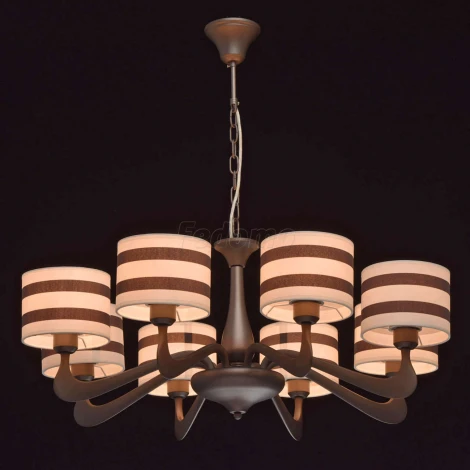 Подвесная люстра MW-Light Николь 364014308