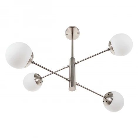 Потолочная люстра на штанге MyFar Solve MR1320-4P (220V)