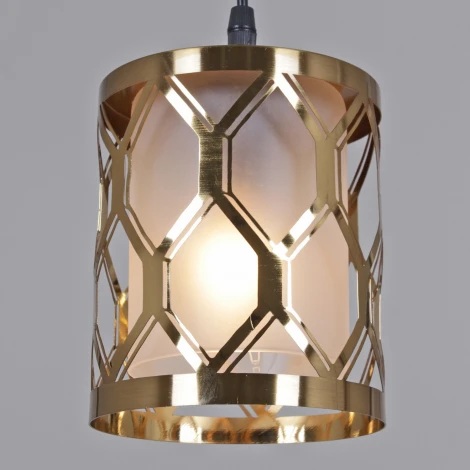 Подвесной светильник Reluce 02836-0.9-01 CU