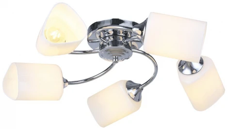 Потолочная люстра Ritter Anzio 52528 8