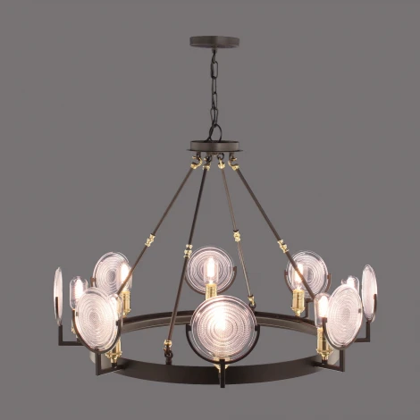 Подвесная люстра Citilux Тесла CL445181