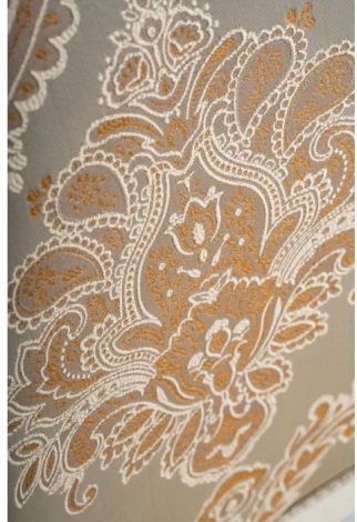 Деревянный стул Woodville Керия слоновая кость / ткань С65 499599