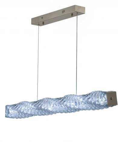 Подвесной светильник Lumina Deco LDP 6035-PR CHR (на проводе)