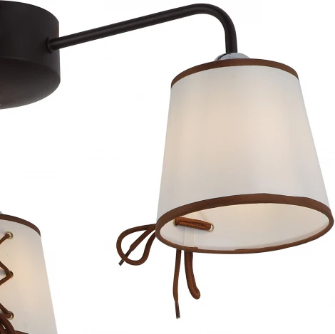 Потолочная люстра ILLUMICO IL6103-3COU-79 CF CR (220V)