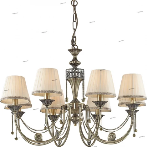 Подвесная люстра Odeon Light Ignessa 3222/8