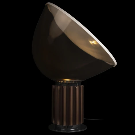 Настольная лампа Loft It Taccia 10294/M Brown (220V, выключатель)