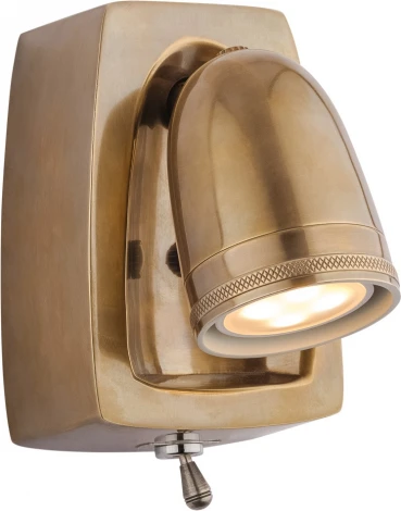 Спот для чтения с выключателем Covali WL-30812 (220V)