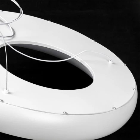 Подвесной светильник Lussole Crook LSP-7363 (LED, 220V, на тросе)