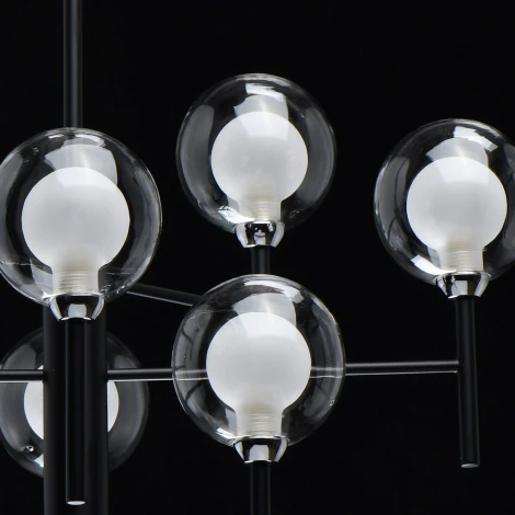 Потолочная люстра DeMarkt Бремен 606012408