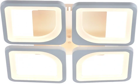 Потолочная люстра Escada Square 10220/4LED 61W