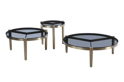 58DB-35857 Стол журнальный d50*50 Garda Decor