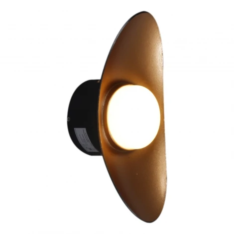 Архитектурная подсветка светодиодная Reluce 86868-9.2-001JH LED7W BK+GD