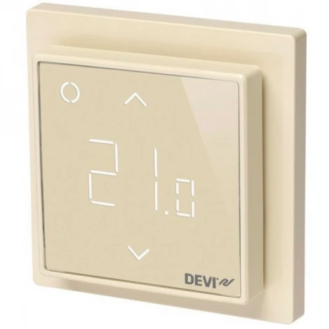 Терморегулятор DEVIreg Smart Ivory