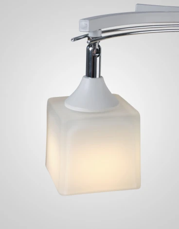 Потолочная люстра на штанге Мелодия Света SS1N 000024786