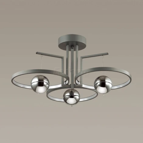 Потолочная люстра Odeon Light Lond 4031/40CL