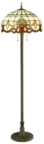 Торшер Velante 830-805-02 (220V, выключатель)