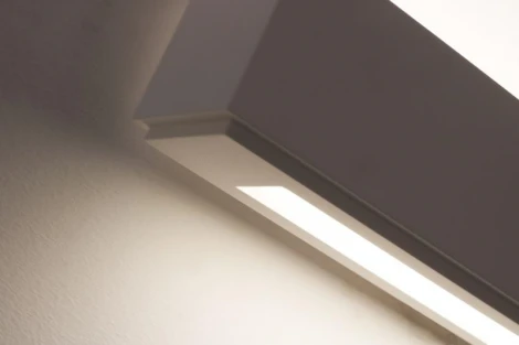 Настенный светильник Lampex Lucas 710/1 BIA