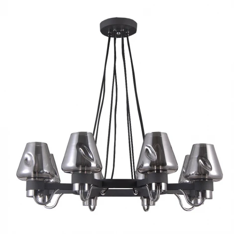 Подвесная люстра Lumien Hall Кеннет 33071.01.80.08