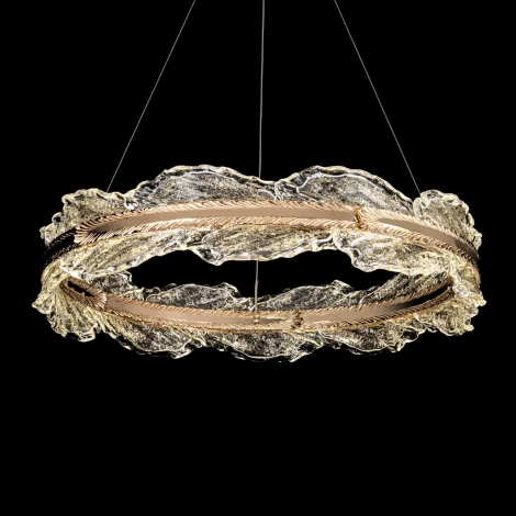 Подвесной светильник светодиодный Modelux ML.8180.780 CP