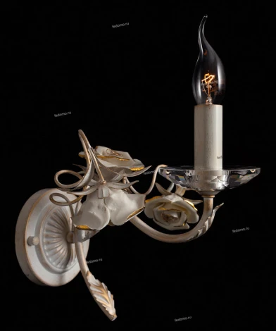 Бра Arte Lamp Estimate A2036AP-1WG