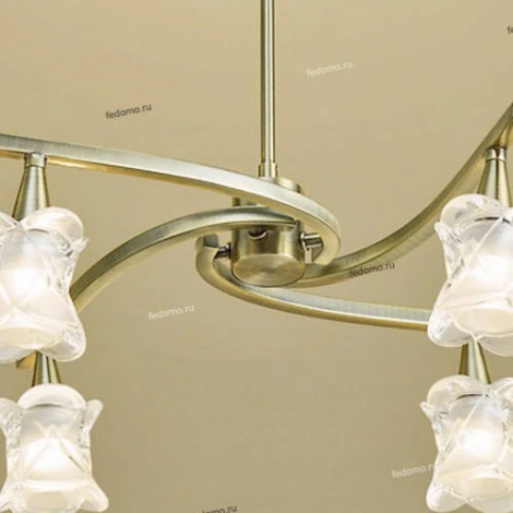 Подвесная люстра Mantra Rosa 0234