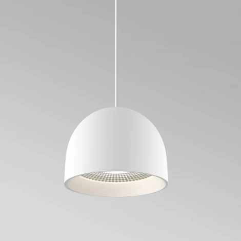 Подвесной светильник Elektrostandard Uno 50261 LED 8W 4000K белый (220V, на проводе)