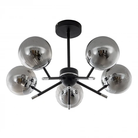 Потолочная люстра на штанге Modelux MODEMODERN MD.2694.5