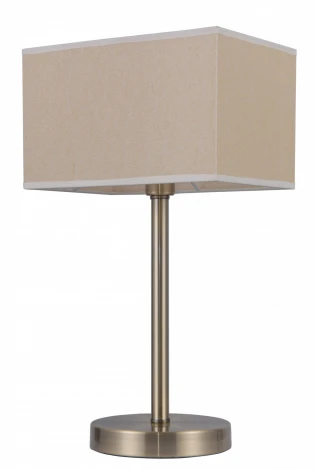 Интерьерная настольная лампа Natali Kovaltseva 75144 75144/1T ANTIQUE