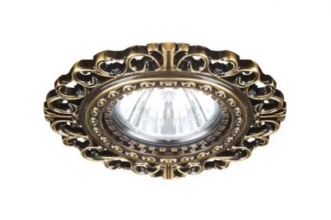 Встраиваемый светильник N1561-Light bronze Donolux N1561 (220V)