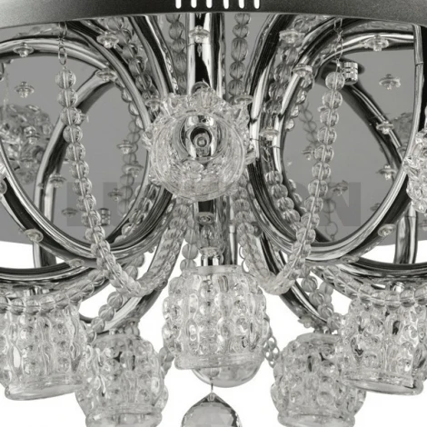 Потолочная люстра MW-Light Амелия 360013715