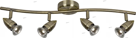 Спот Lucide Caro-Bis 13955/24/03