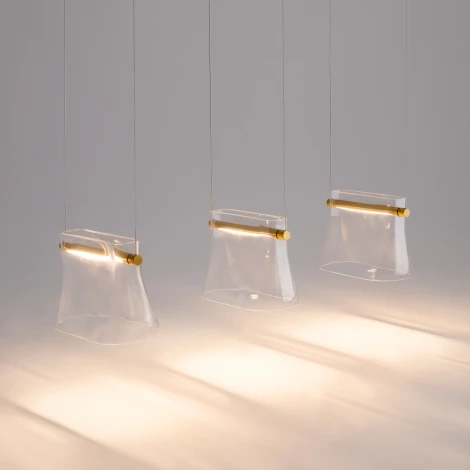 Подвесной светильник Maytoni Cabaret MOD170PL-L24BS3K (LED, 220V, на проводе)