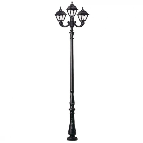 Наземный уличный фонарь Fumagalli Cefa U23.205.R21.AXE27