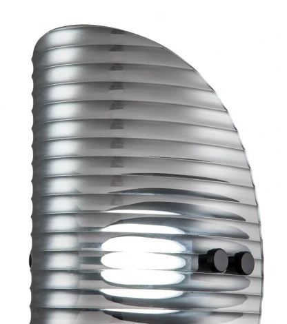 Настенный светильник светодиодный Stilfort Relux 4008/02/01W (220V, пульт управления, круглые)