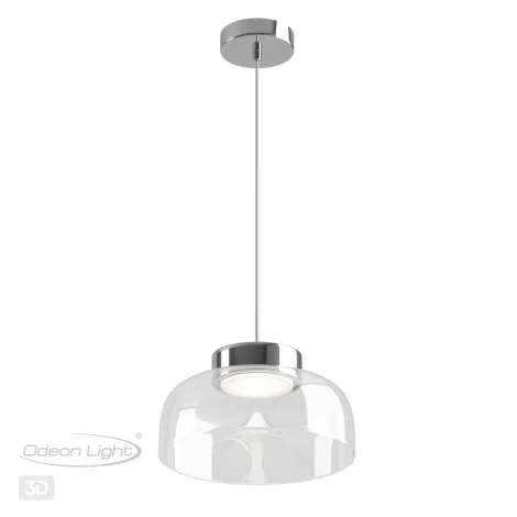 Подвесной светильник Odeon Light Kaleo 4720/12L