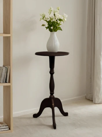 Подставка под цветы напольная П2 венге Mebelik 005456