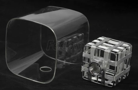 Накладной точечный светильник Lussole Loft Sorso GRLSC-8007-01