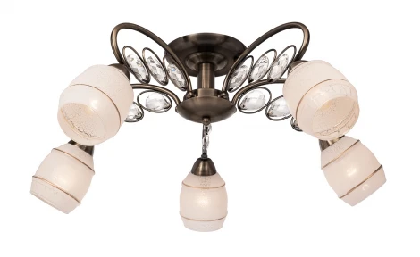 Потолочная люстра Silver Light Spark 206.53.5