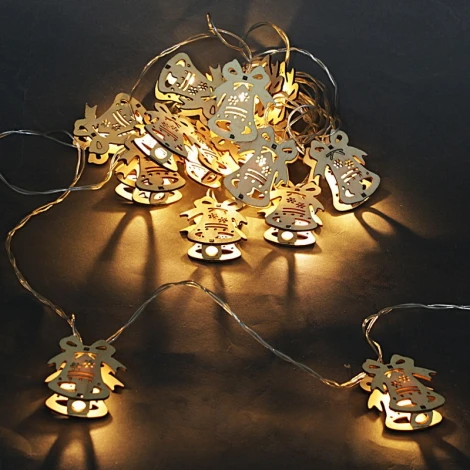 Гирлянда светодиодная 5 м Sneha A-408