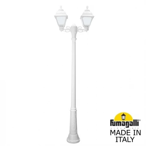 Светильник уличный Fumagalli Ricu Bisso/Cefa 2L U23.157.S20.WYE27