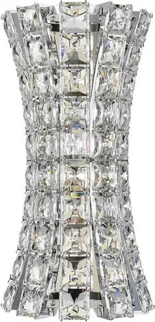 Настенный светильник Newport 8510 8515/A chrome