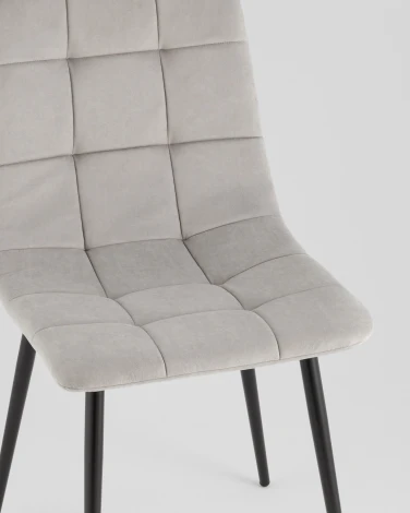 Стул Одди Original светло-серый Stool Group УТ000042186