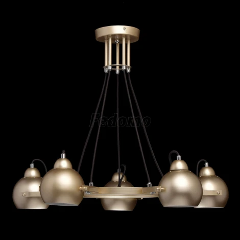 Подвесная люстра MW-Light Формула 696010105