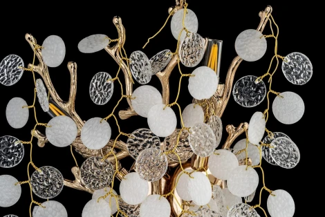 Бра Dio D`arte Tavenna Gold Tavenna H 2.26.103 G