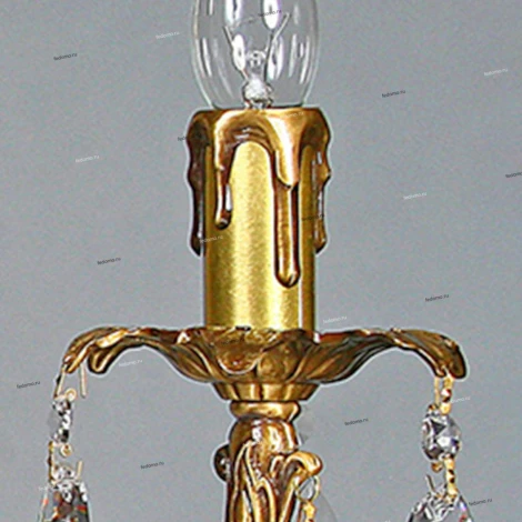 Ambiente by Brizzi Alicante 8888/2 AB Tear drop